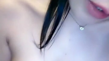 ShiShi Host Binal Cakep Minta Diomekin