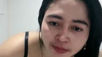 Mbak Presti Hastuti Joget Binal Mango