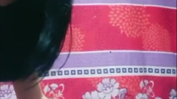 Mbak Santi nyepong punya Om-om