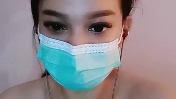 Vinda Kiss Bugil Lanjut Omek Show