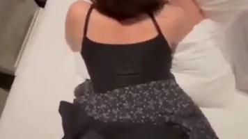 Lagi Asyik Tidur Gas Ngewe Sayang