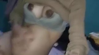 Jilbab Nafsuin Udah Ngantuk Malah Diewe