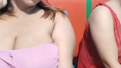 Mbak Agnez Tobrut Remas Toket Gede