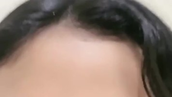 Sebelum Bobo Pap Toket Dulu Omek Dildo Buat Ayang Dream