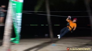 Asian Sex Diary Braced-Face Cutie May Returns For Part 2 March 29 2017