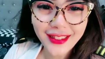 Toket Ngondoy Pramugari Cantik Sandra Toge ID 81869430 Mango