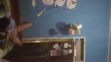 Anak Ketagihan Ngewe sama Ayah Tiri Part2