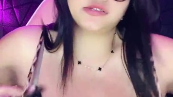 Merlin Charvi Semok Abis Pamer Nonton Bokep HOT51